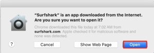 surfshark antivirus for mac