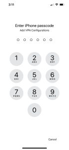 surfshark for ios 11