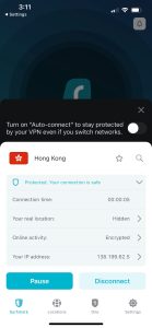 surfshark for ios 12