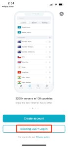 surfshark for ios 5