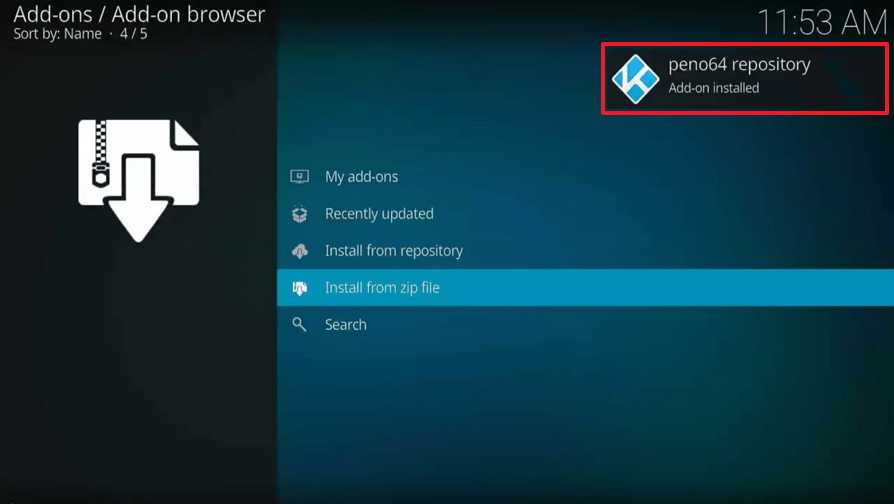 EZ Maintenance Kodi Addon
