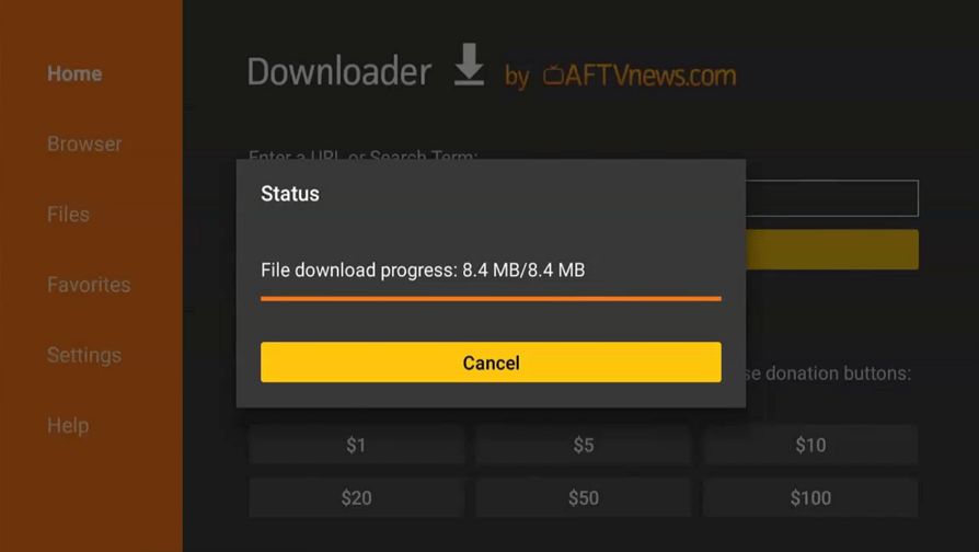 Install Spotiflyer  on Firestick