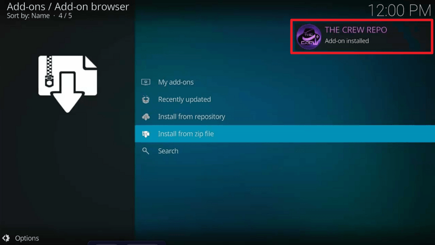 Unleashed Kodi Addon