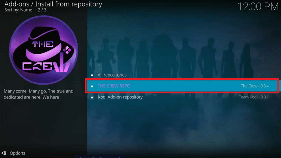 Unleashed Kodi Addon