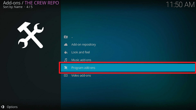Xontrix Kodi Build