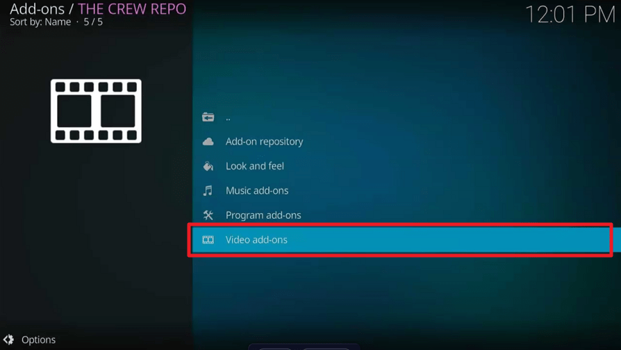 Unleashed Kodi Addon