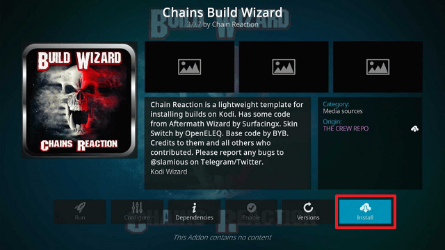Xontrix Kodi Build