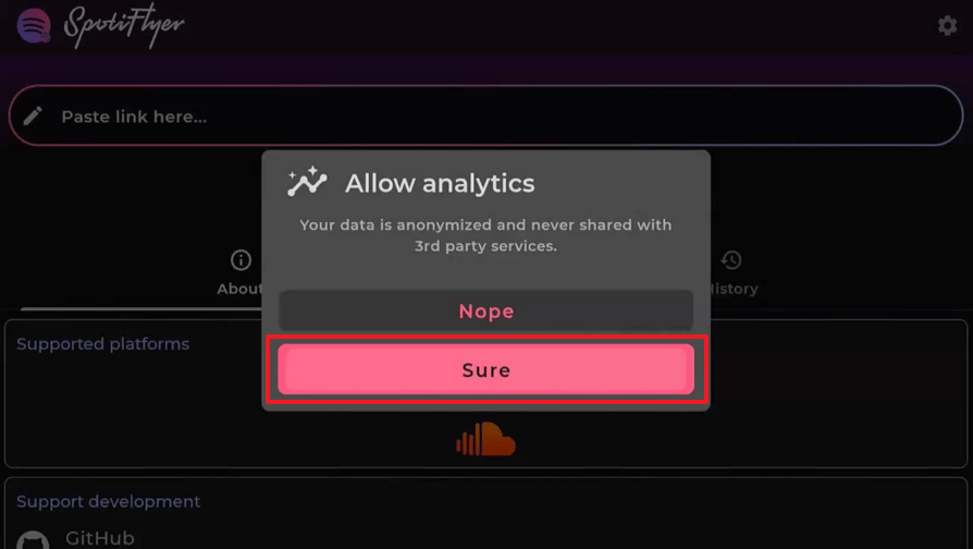 Install Spotiflyer  on Firestick
