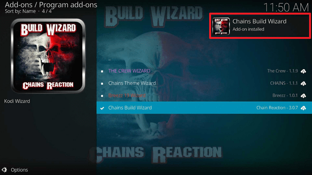 Xontrix Kodi Build