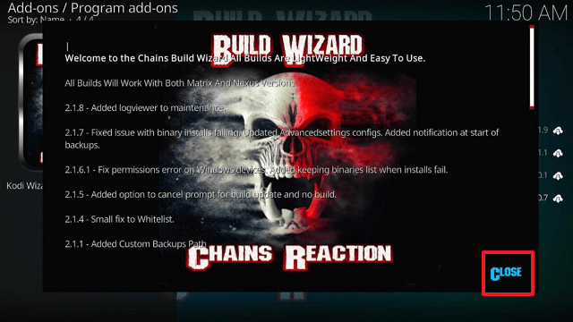 Xontrix Kodi Build