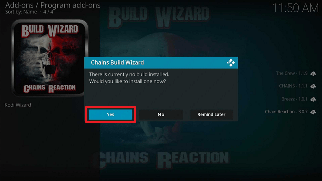 Xontrix Kodi Build