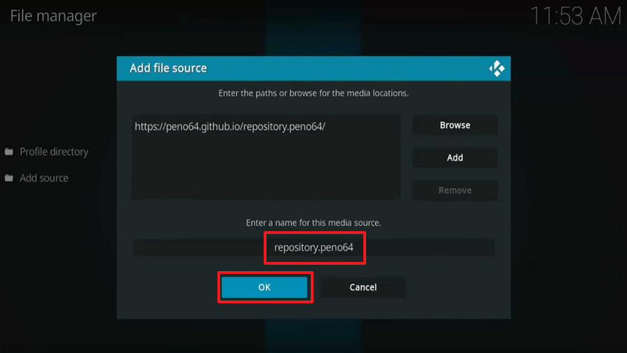 EZ Maintenance Kodi Addon