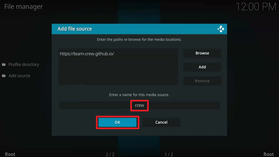 Unleashed Kodi Addon