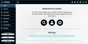 Orion on Kodi 5