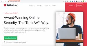 TotalAV for Mac 1