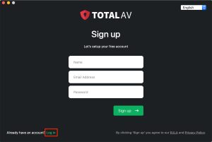 TotalAV for Mac 12