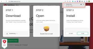 TotalAV for Mac 3