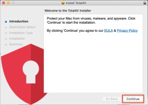 TotalAV for Mac 6