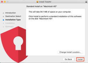 TotalAV for Mac 7