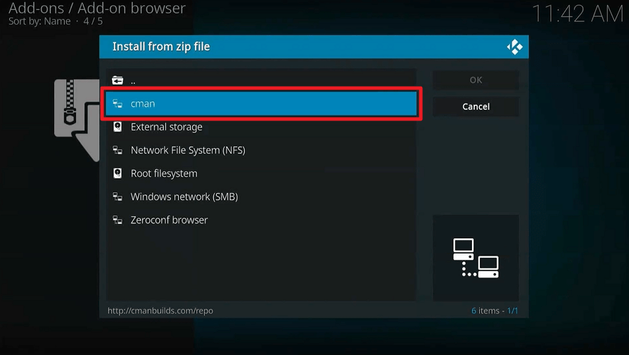 Superman Kodi Build on Firestick