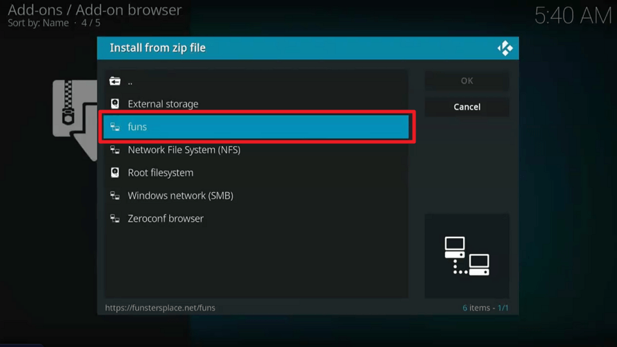 Pronto Kodi Build on Firestick