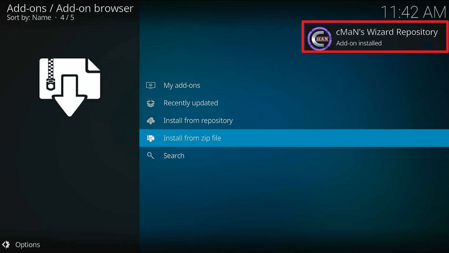 Superman Kodi Build on Firestick