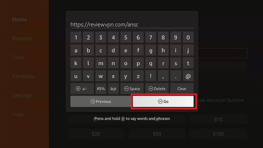 Install AnimeScrap on Firestick