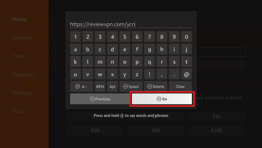 Install YouCine on Firestick