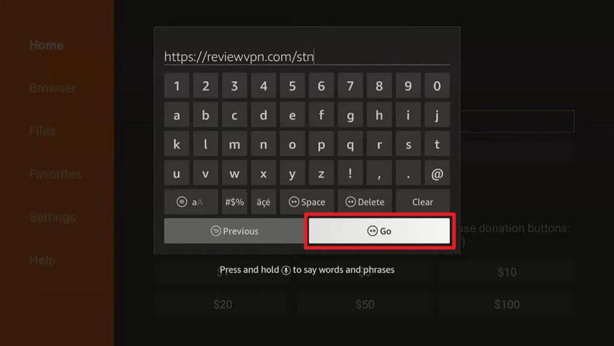 Install SmartTubeNext on Firestick