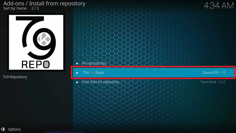 POVico Kodi Build on Firestick