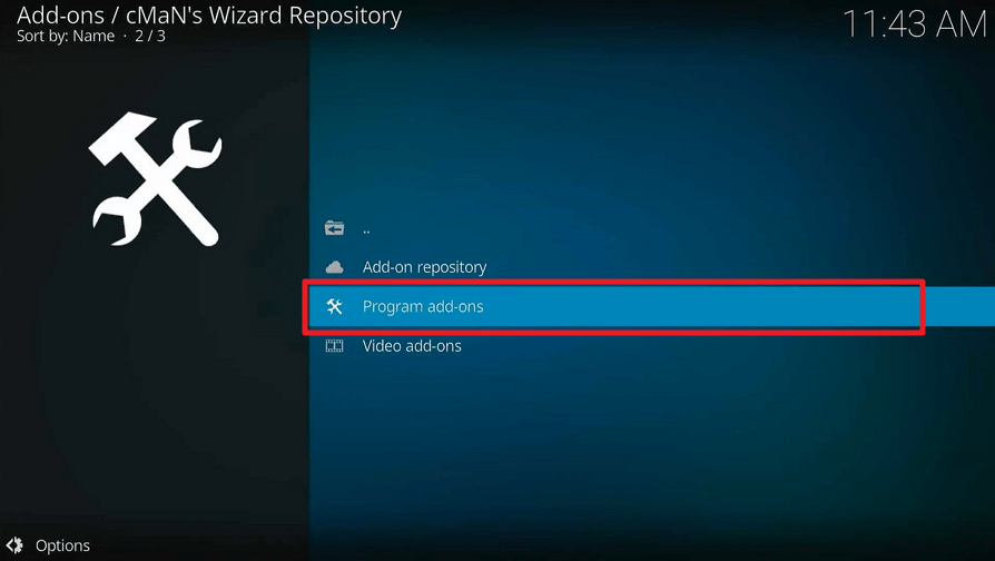 Superman Kodi Build on Firestick