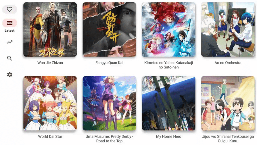 Install AnimeScrap on Firestick