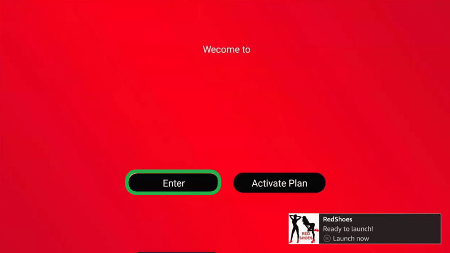 Install RedShoes on Firestick