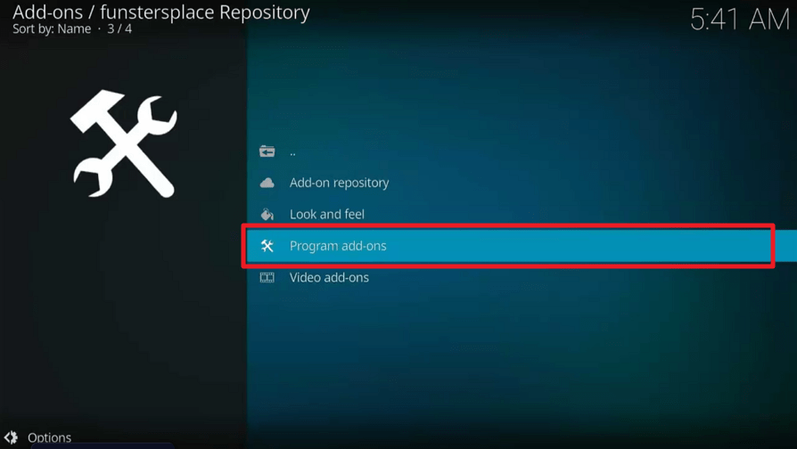 Pronto Kodi Build on Firestick