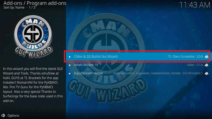 Superman Kodi Build on Firestick
