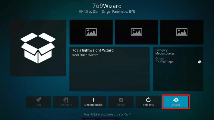 POVico Kodi Build on Firestick