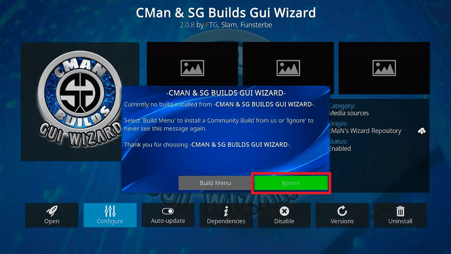 Superman Kodi Build on Firestick