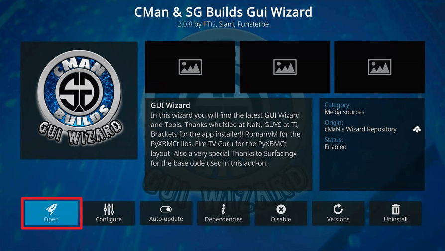 Superman Kodi Build on Firestick