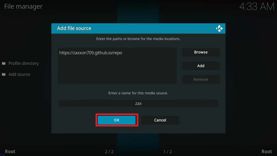 POVico Kodi Build