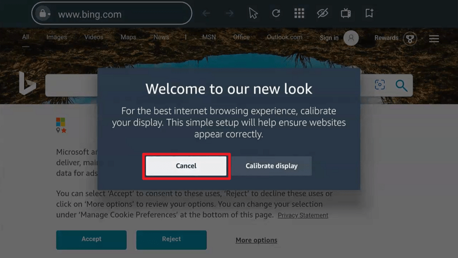 Access Streamfare on Firestick/Android TV
