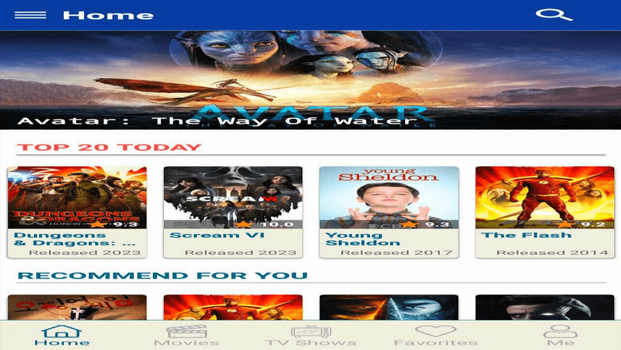 Install WiWi Cinema on Firestick