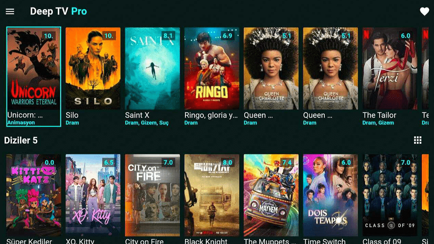 Install Deep TV Pro on Firestick
