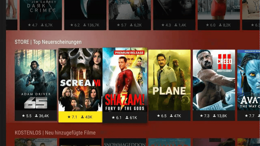 Install Rakuten TV on Firestick