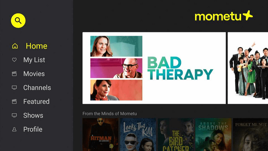 Install Mometu on Firestick