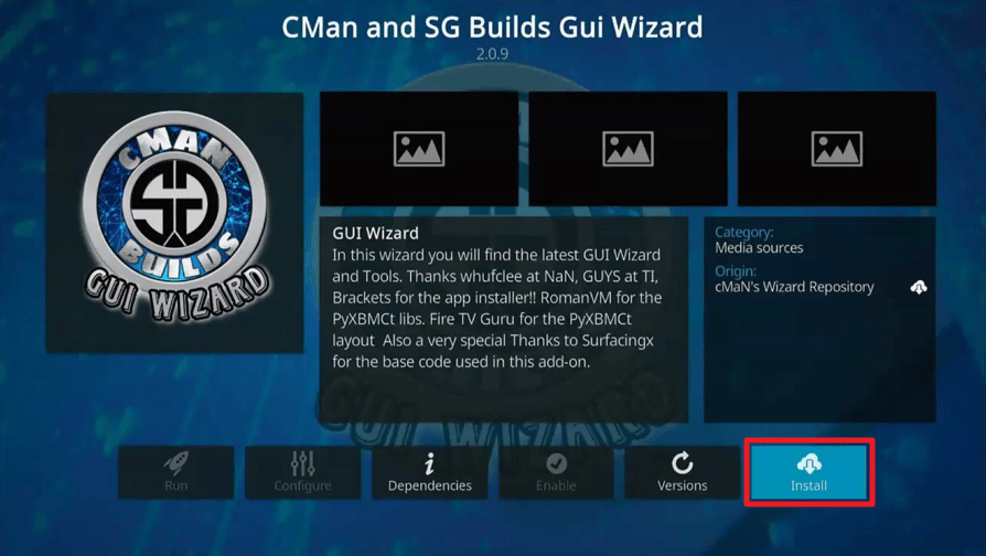 Onyx Kodi Build on Firestick/Android