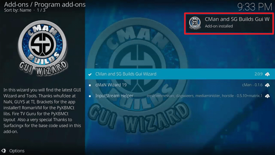 Onyx Kodi Build on Firestick/Android