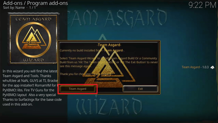 Anonymous Kodi Build on Firestick
