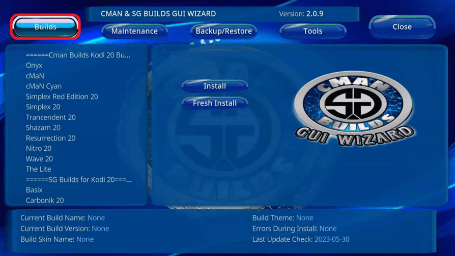 Onyx Kodi Build on Firestick/Android