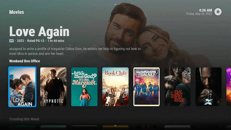 Arctic Rain Kodi Build