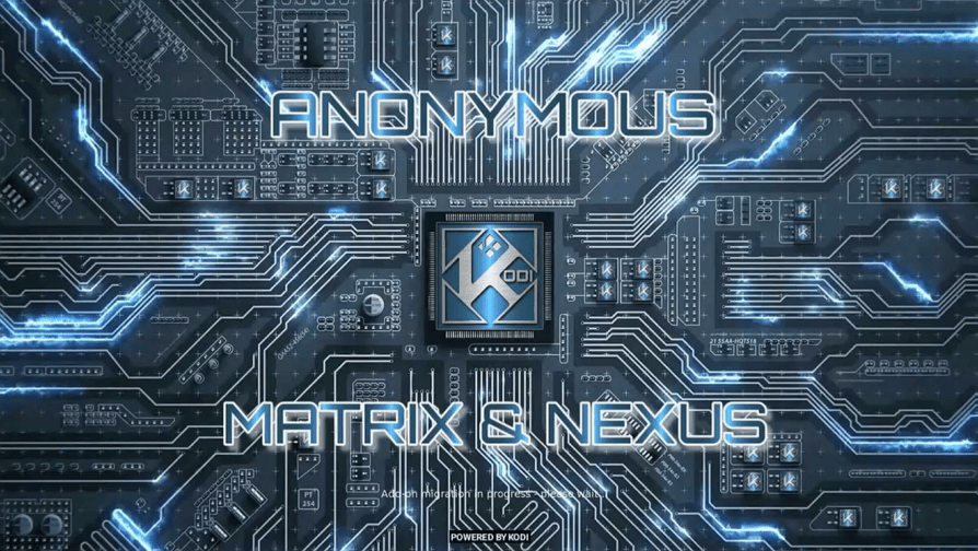 Anonymous Kodi Build on Firestick